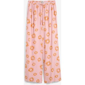 Instapbroek van zachte viscose