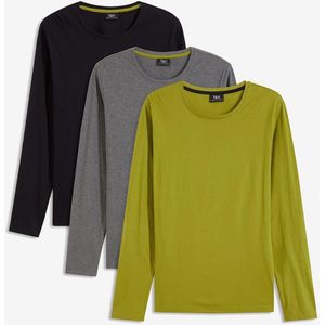 Longsleeve (set van 3)