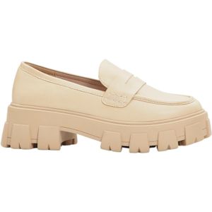 Chunky loafers