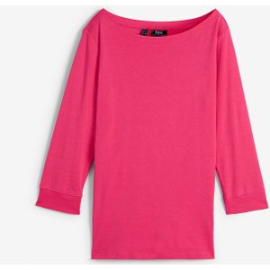 Longsleeve van biologisch katoen