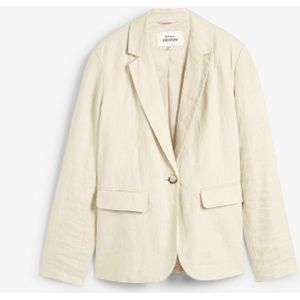 Linnen blazer