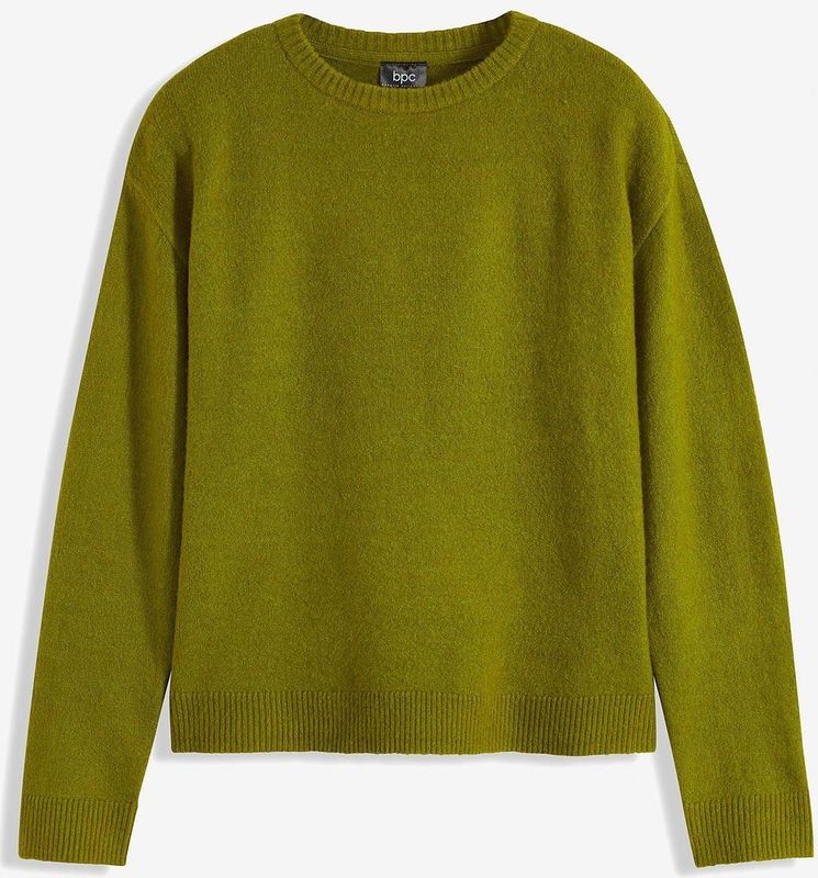 Gebreide truien - Oversized trui