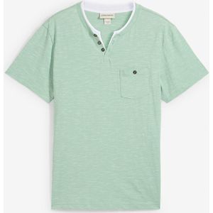 2-in-1 shirt, korte mouw