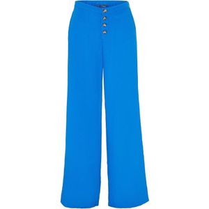 Palazzo broek met linnen