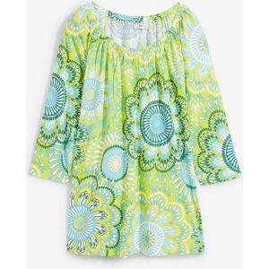 Shirt van biologisch katoen