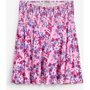 2-in-1 jersey zwangerschapsbroekrok