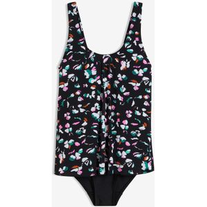 Badpak in tankini-look