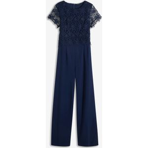 Jumpsuit met kant