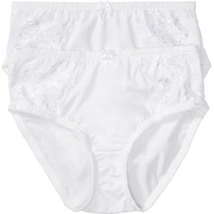 Slips - Maxislip met Fijn Kant - Set van 2