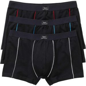 Strakke boxer met katoen (set van 3)