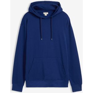 Hoodie van biologisch katoen, loose fit