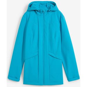 Waterafstotende softshell jas