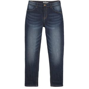 Thermojeans - Slim Fit - Straight - Met Fleece Voering