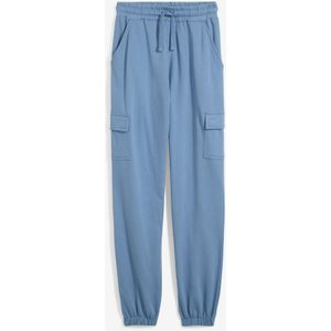 Joggingbroek met cargozakken