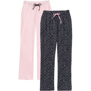Pyjamabroek (set van 2)