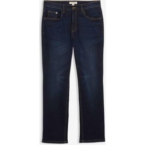 Classic fit stretch jeans, straight