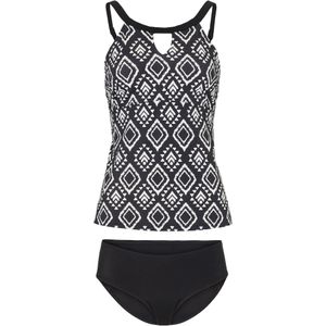 Prothese tankini met gerecycled polyamide (2-dlg. set)