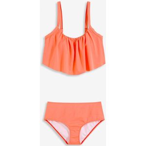 Bralette bikini met gerecycled polyamide (2-dlg. set)
