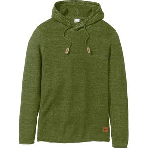 Hoodie van zachte katoenmix