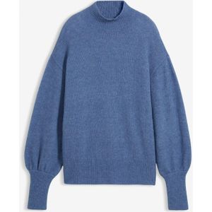 Wollen trui met alpacawol