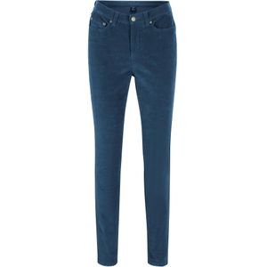 Skinny corduroy broek met stretch