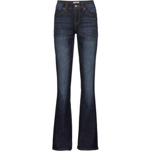 Comfort stretch jeans, bootcut