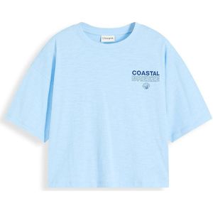 T-shirt - Oversized - Biologisch Katoen