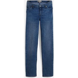 2-in-1 zwangerschapsjeans voor de zwangerschap en daarna, straight