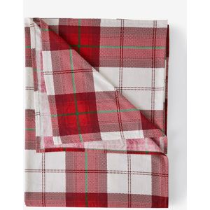 Plaid met ruiten