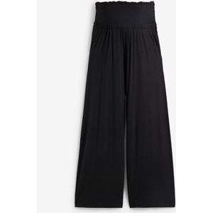 Zwangerschaps culotte van zacht viscose, loose fit