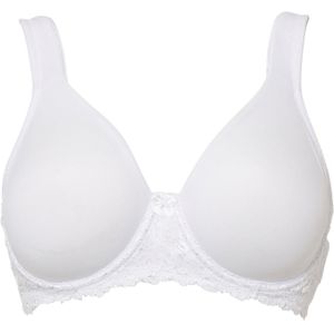 T-shirt-bh met gewatteerde bandjes