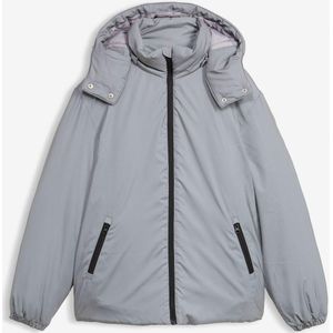 Reflecterende outdoor jas