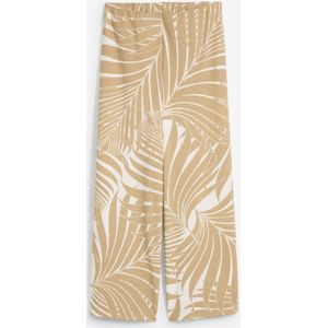 Culotte van een zachte viscose-mix