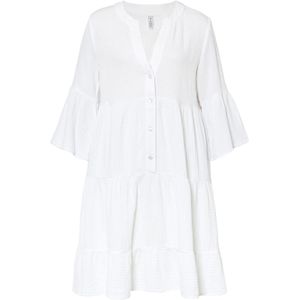 Tuniekjurk van mousseline