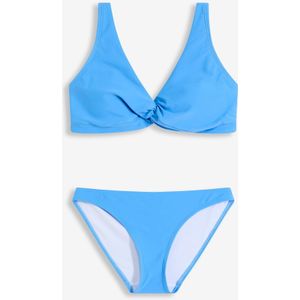 Bikini met knoopdetail (2-dlg. set)