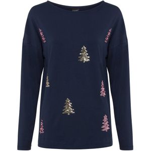 Shirt van een soepele viscosemix