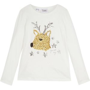 Longsleeve van puur biologisch katoen