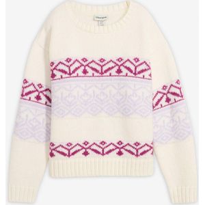 Oversized Noorse trui