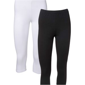 Capri legging (set van 2)