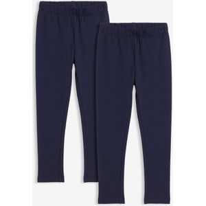 Thermo legging (set van 2)