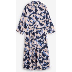 Tuniekjurk van soepele viscose