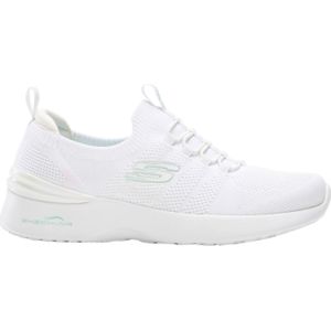 Sneakers van Skechers met memory foam