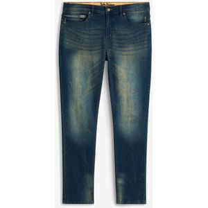 Lichte slim fit stretch jeans, straight