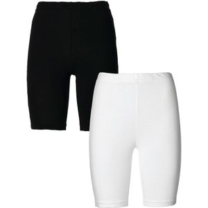 Biker Short - Set van 2 - Korte Broeken