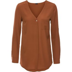 Lange blouse