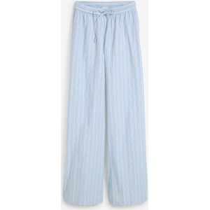 Instapbroek van puur katoen