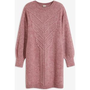 Gebreide jurk