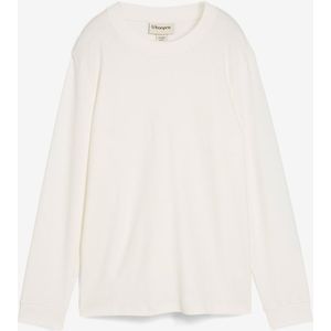 Longsleeve van puur biologisch katoen