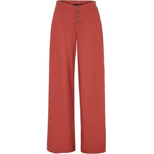 Palazzo broek met linnen