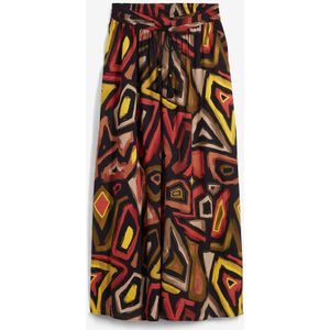 Maxi Rok - Soepele Viscose - Onderrokken